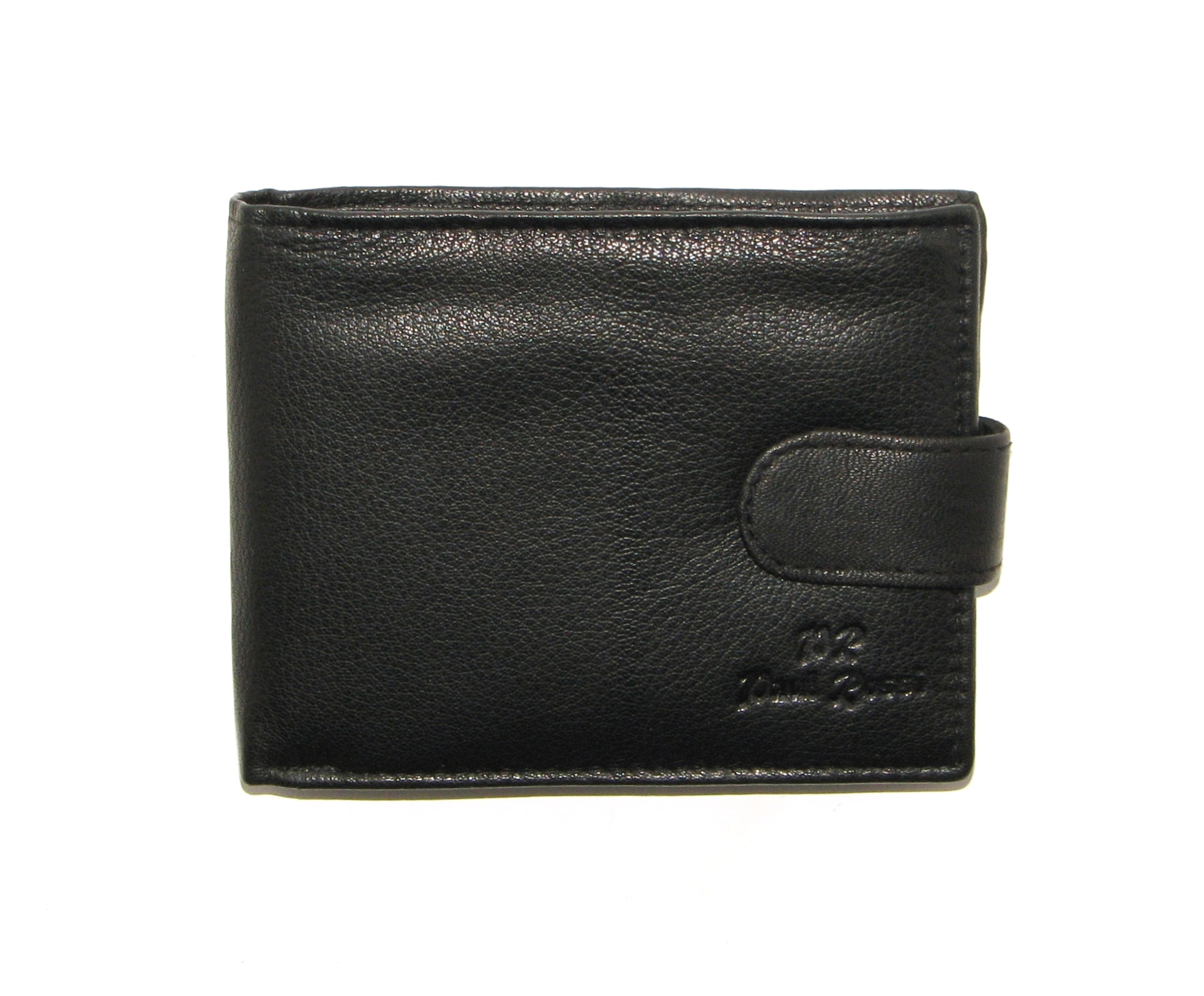 Кошелек мужской Paul Rossi N992L-GTN BLACK